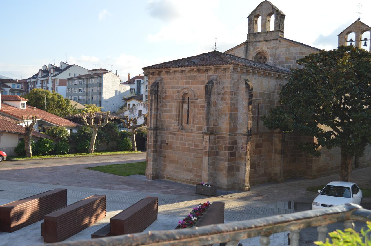 Hotel Neptuno Villaviciosa  Exterior photo